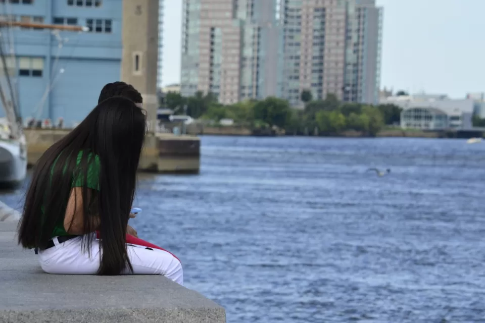 Penn's Landing